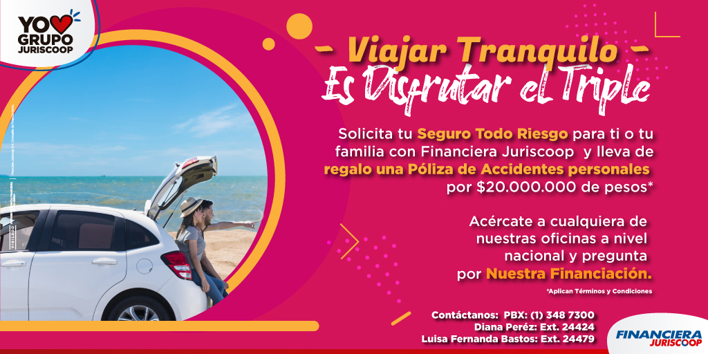 Grupo_Juriscoop's tweet photo. Solicita o Renueva tu Seguro Todo Riesgo aquí y recibe el fantástico regalo que tenemos para ti. #TodoRiesgo #SegurosJuriscoop #FamiliaProtegida #ConduceTranquilo https://t.co/EH9HG3TlG6