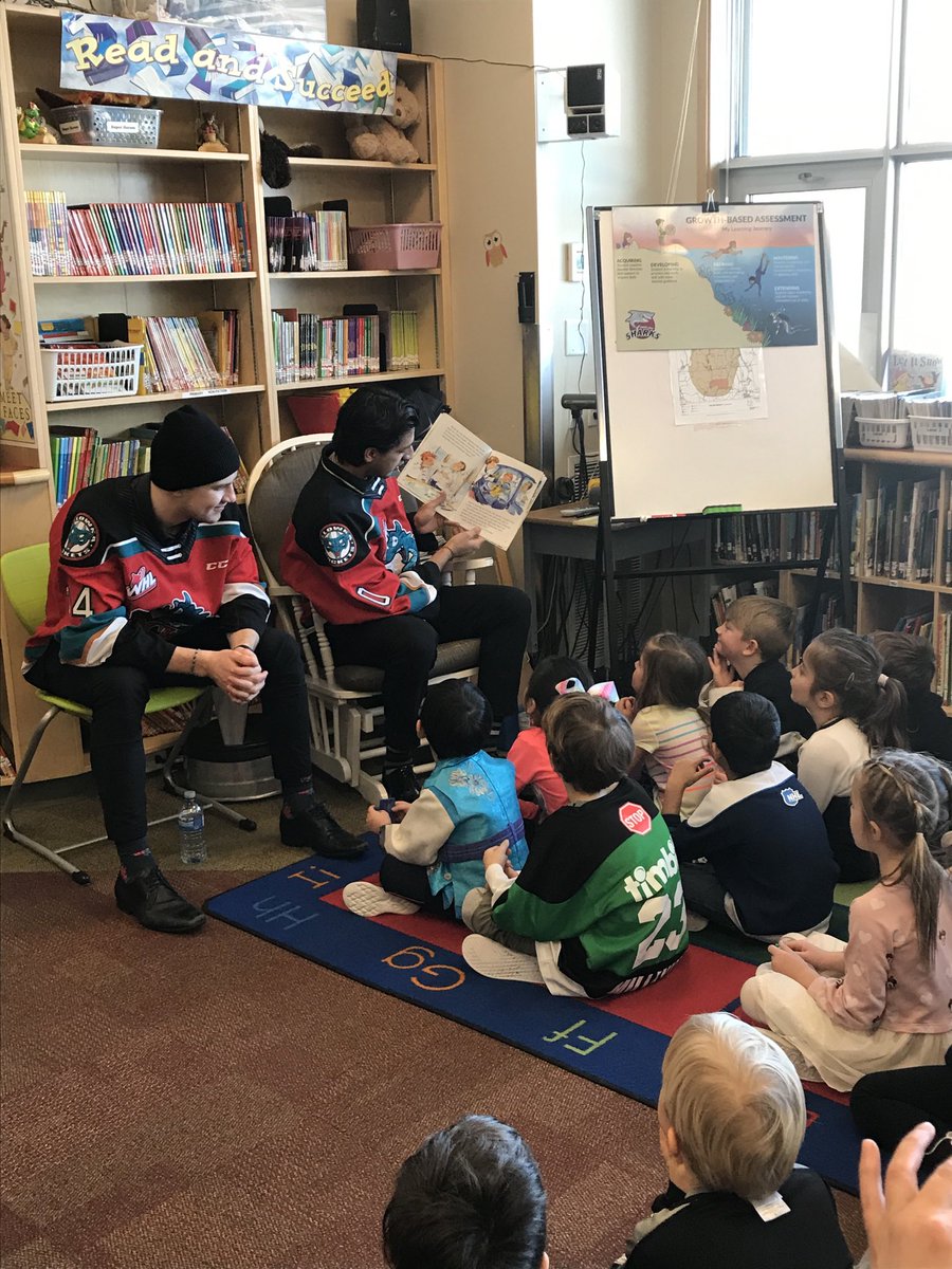 Chute Lake Sharks tweet media