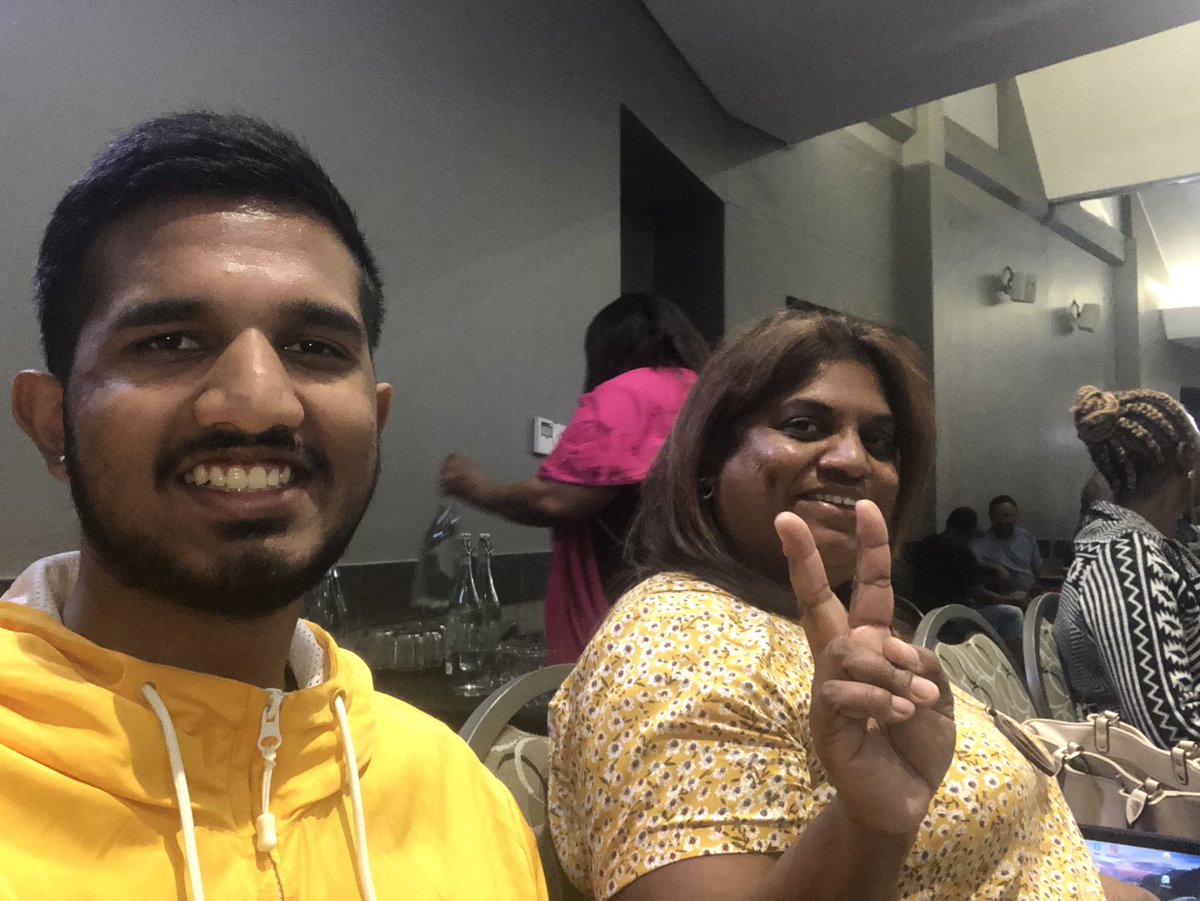 vanessaperumal's tweet photo. Blackmail my son infuse your academic year with leadership mastery or no #fees for #wits this year. #MyPRlife. #GBRCAMP2020 what a beautiful setting to soak in knowledge and be mentored  @jtcomms @RonnieLMulaudzi @thabang_nkosi https://t.co/zG0Tyzadja