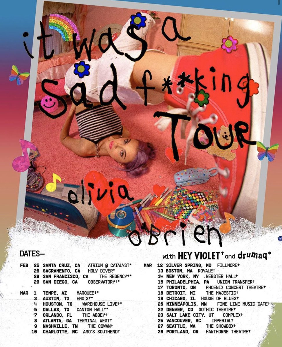 HEY VIOLET tweet media