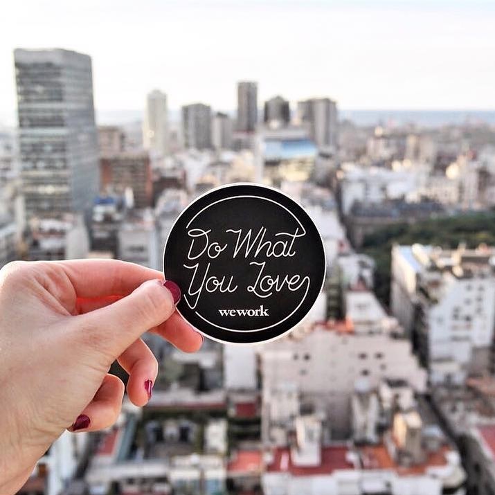 WeWork Brasil tweet media