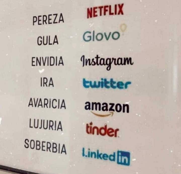 CorvoMecanique's tweet photo. Toda una tesis teológica sobre demonología contemporánea. https://t.co/L1U3D2qzQt
