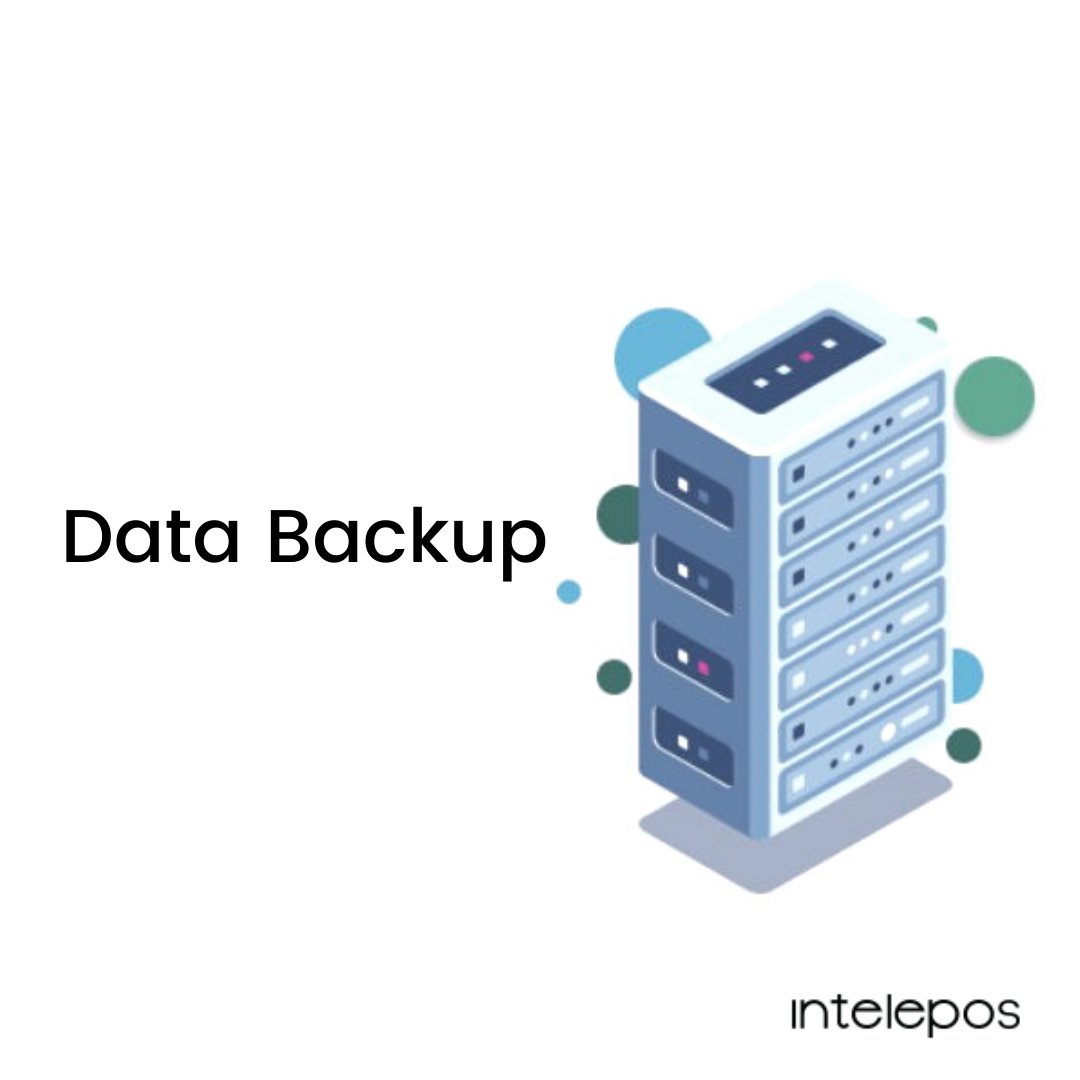intelepos's tweet photo. If your data is important to you then IntelEPOS is the answer.
Our system backs up your data to the cloud which means that if your EPOS is stolen or destroyed, your data will still be safe.π
#data #dataprotection #datadestruction #epos #epossystem #possystem #pos #tillsystem https://t.co/9vAI32FyUv