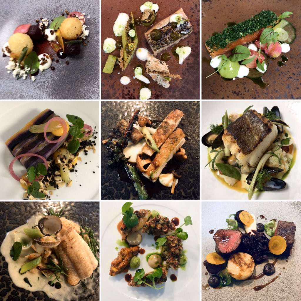 Just a few snapshots from recent months, I’m privilege to work with some amazing people #finedining #hospitality #cheflife #Foodies #greatpeople <a href="/LexyFood/">Lexington Catering</a>