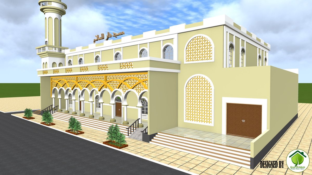 GreenArch16's tweet photo. New project Darul-Salam Mosque Ex(Baarsigo), Burao,Somaliland Designed by #greenarchitects.
#BaarsigoBurao
#somaliland
#greenarchitects #Burao #Hargaisa #Mogadishu #Garowe
#somaliarchitects https://t.co/Il21VcmyHB