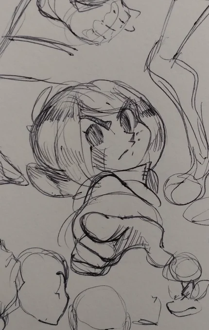 gremlin that points at nerds 
