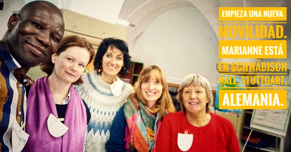 Cuarta parada - Schwäbish Hall