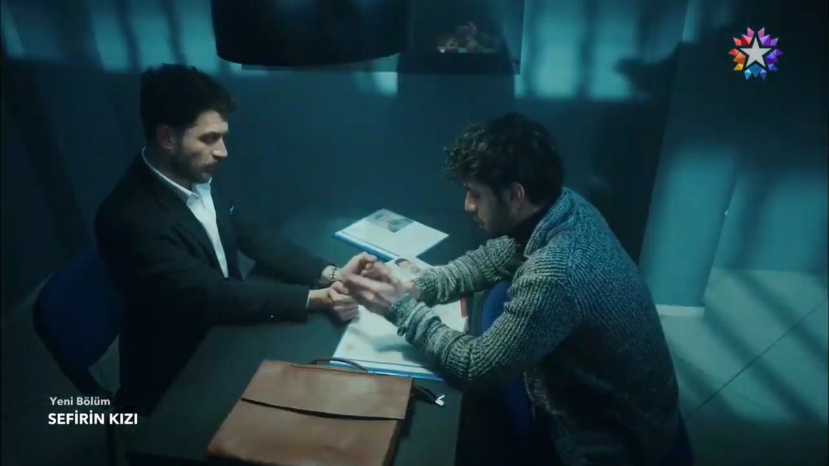 O kelepçenin birini senin kalbine birini benim kalbime çaksınlar gedizzzz #SefirinKızı