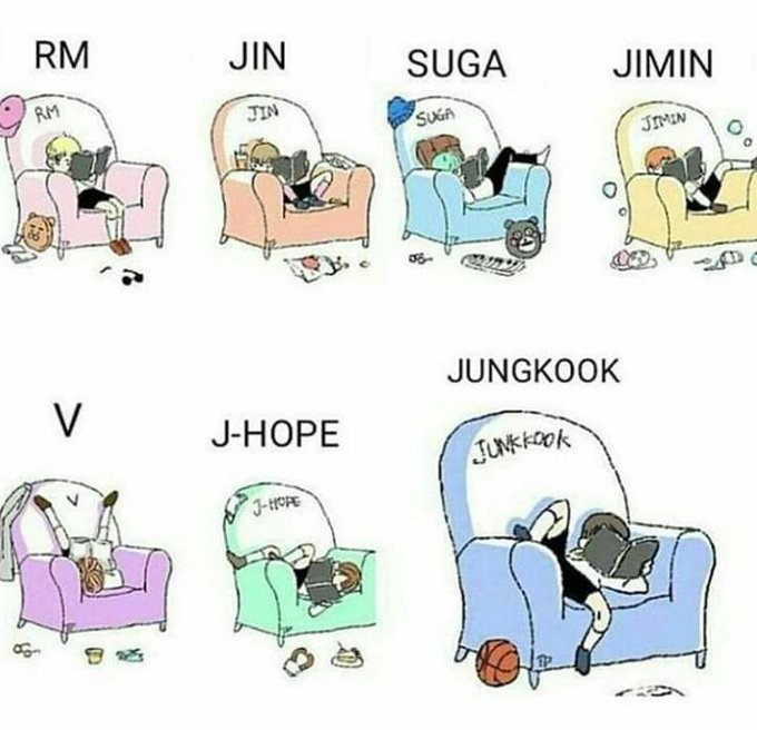 DashaGer5's tweet photo. Кто вы из BTS?
#BTS #army #BIGHIT #BtsGoToRussia https://t.co/Qi4BiDqgy4