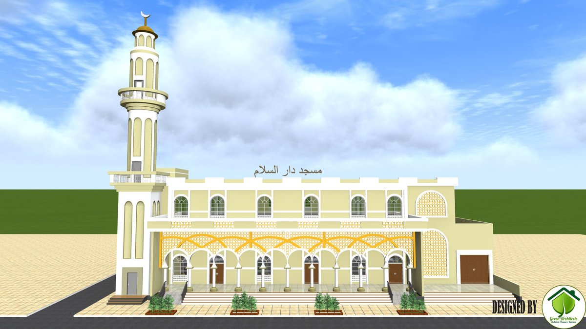 GreenArch16's tweet photo. New project Darul-Salam Mosque Ex(Baarsigo), Burao,Somaliland Designed by #greenarchitects.
#BaarsigoBurao
#somaliland
#greenarchitects #Burao #Hargaisa #Mogadishu #Garowe
#somaliarchitects https://t.co/Il21VcmyHB