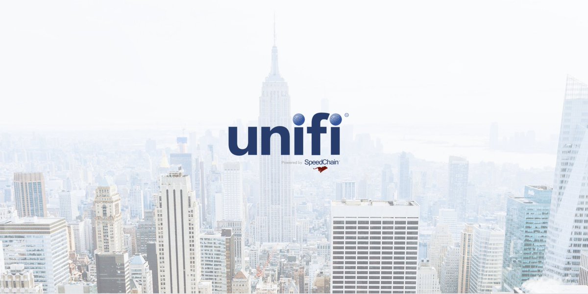 _SpeedChain's tweet image. We're @_SpeedChain &amp;amp; @_Unifi: We're honored to be here at #NYSAC2020
speedchain.com