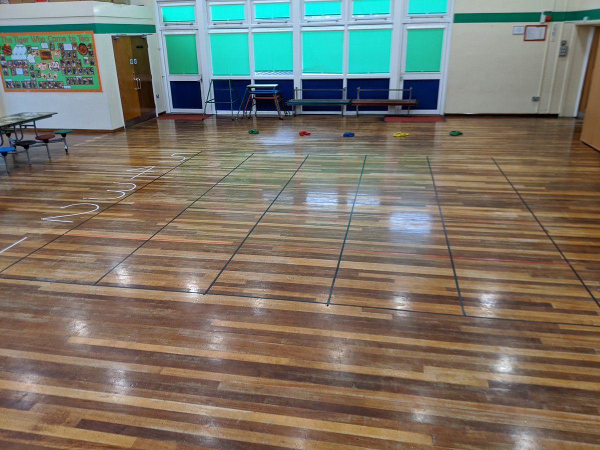 LucyEddy_'s tweet photo. Teacher training x2 ✅
Testing the fundamental movement skills of ~540 children in 7 days ⏳ https://t.co/bZstr3jCbU