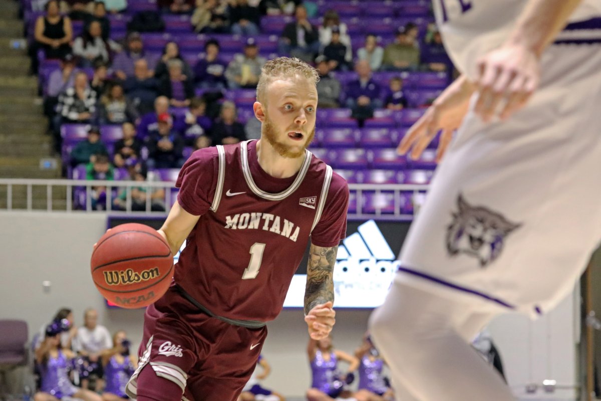 MontanaGrizBB's tweet photo. Timmy Falls balled out on Saturday. The junior tied a career high with 16 points, scoring 14 in the first half alone!

#GrizHoops #GoGriz https://t.co/xePytguKed