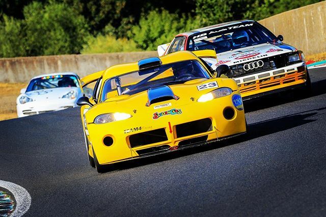 🌪Saloon Cars 🌪
•
Le Trophée Saloon Cars réintègre cette saison le Championnat de France Historique des Circuits. Il reste fidèle à son concept d’origine en réunissant des autos de type GT ou Tourisme d’au moins vingt ans d’âge, auxquelles le règlemen… ift.tt/38JOnVC