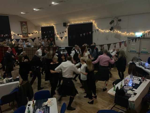 JAM081003's tweet photo. @echcharity @bonniebadgerg A wonderful Burns Night in support of The Jess Mackie Memorial Fund. Its success was due to the amazing help &amp; support of family &amp; friends raising c£3,500 for @echcharity amongst the many thanks to @FitbaMadDad @bonniebadgerg @catrionaW_AS @drewjwedderburn and Craig Wood Catering https://t.co/h91SQw4ZUI