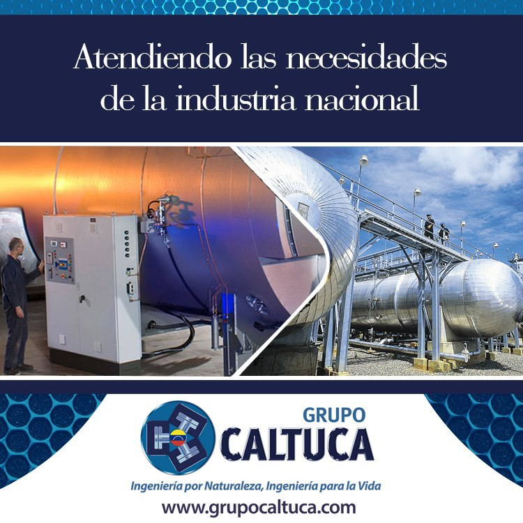 GCaltuca's tweet photo. El equipo profesional del Grupo Caltuca está conformado por ingenieros y técnicos altamente calificados. Día a día atendemos las necesidades de la industria nacional, petrolera, petroquímica y  gasífera. https://t.co/jbU4qS4Uqu https://t.co/PYYvkGACF1