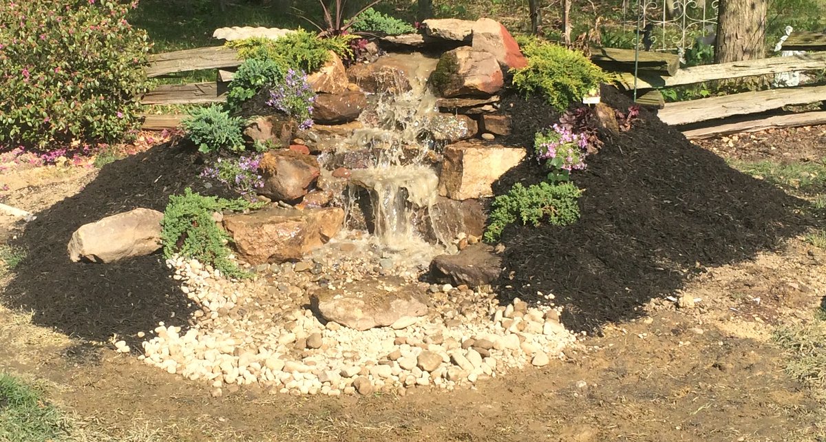 Pools Ponds & Courts tweet media