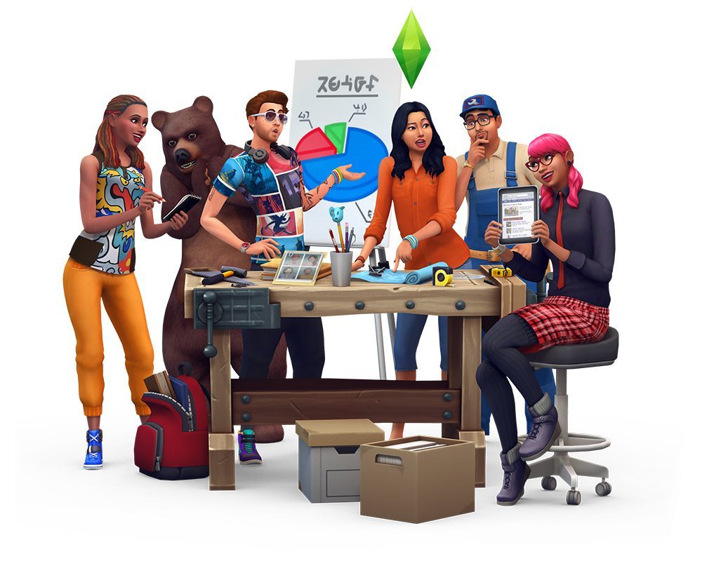 TheSimCommunity's tweet photo. Voting is now open for round three of #TheSims4 Community Voted Stuff Pack
>>https://t.co/ZZCq5atNMB https://t.co/taamXPp0d1