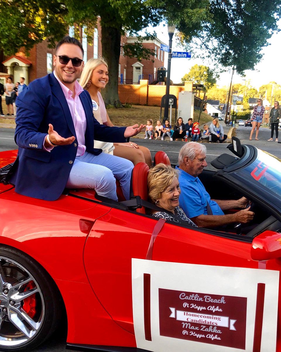 BROTHER OF THE MONTH: 
Who could it be other than our chapter President. <a href="/maxweellhouse/">Max Zahka</a> is a spring ‘18 from Boston, MA. He constantly shows the true meaning of PIKE values by supporting, encouraging, and caring for our brothers. 

φφ brother!