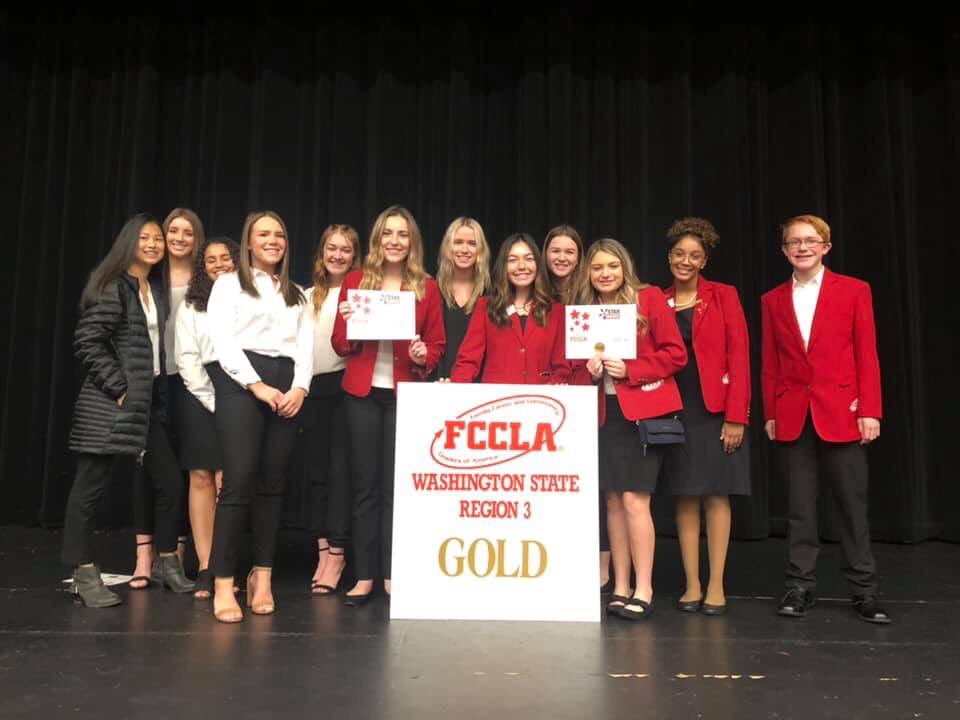 SHS FCCLA tweet media
