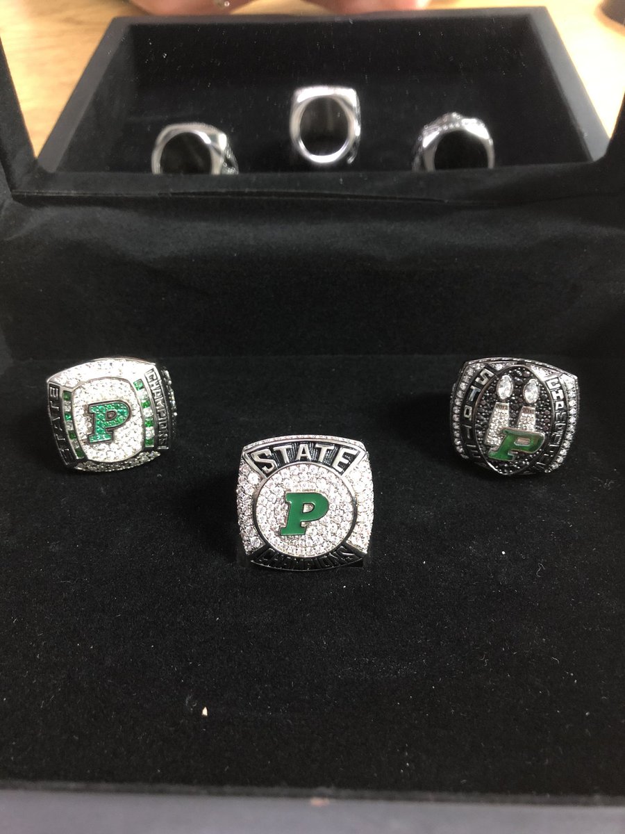 It’s like Christmas at TF Riggs HS today! <a href="/Steele_House/">Steve Steele</a>