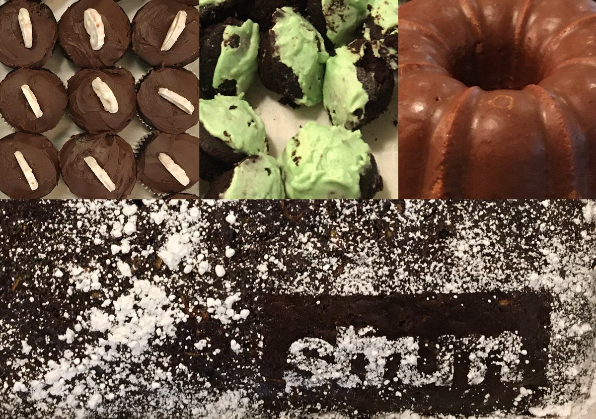 We're celebrating National Chocolate Cake Day here at Strum with a tasty cake-off! Stay tuned to find out who wins. #ChocolateCakeDay
