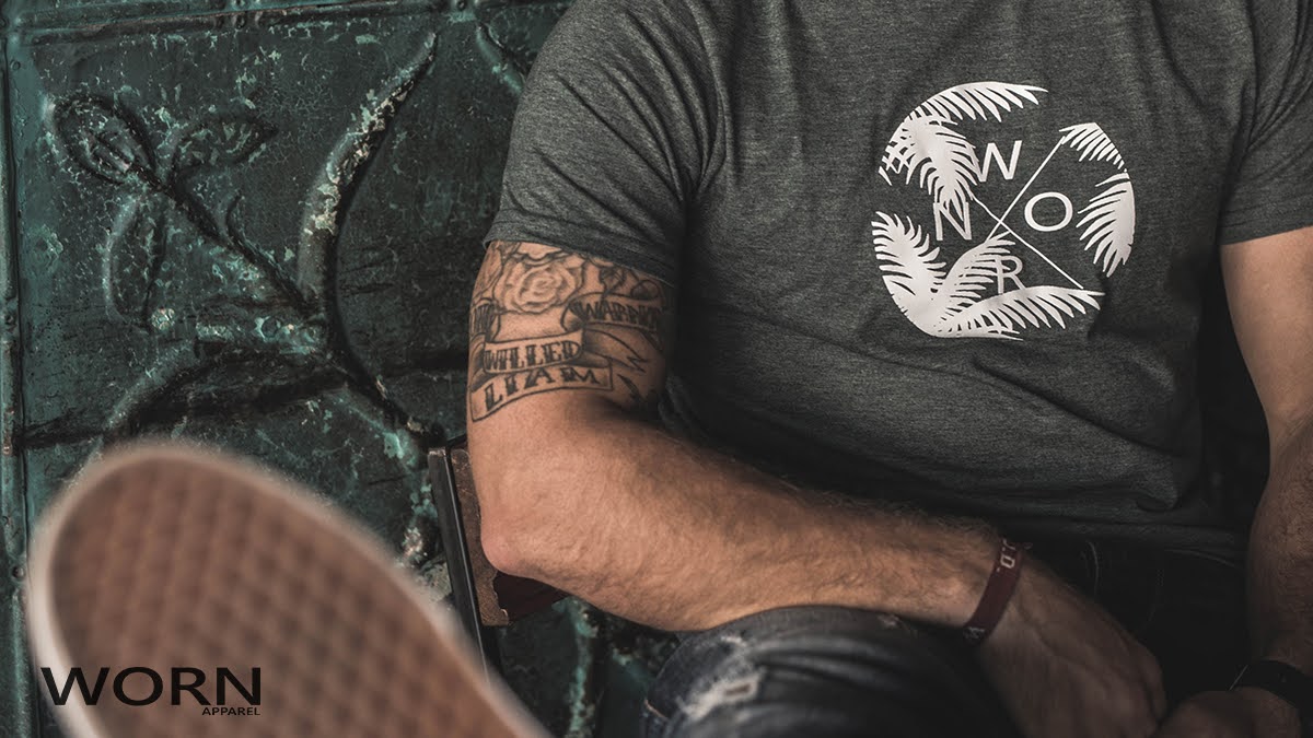 WornSa's tweet photo. Don't fit in, stand out! Life is a lot more fun that way! Created in pursuit of starting a movement of freethinking individuals who want to escape the conformities of high fashion, we make a point of being unique!

#standoutfromthecrowd #yourlifeyourway #tattoo #forthosewholive https://t.co/X7y1pAV3la