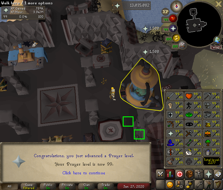 Maxed