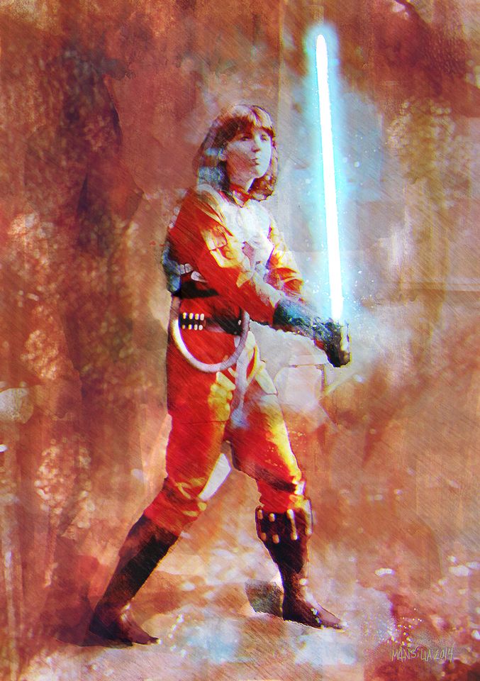 digiartlords's tweet photo. Space Hero
Rebel Pilot by Chema Mansilla https://t.co/VfkL81zet3 #starwars #digitalartwork https://t.co/AgdbsyEXno