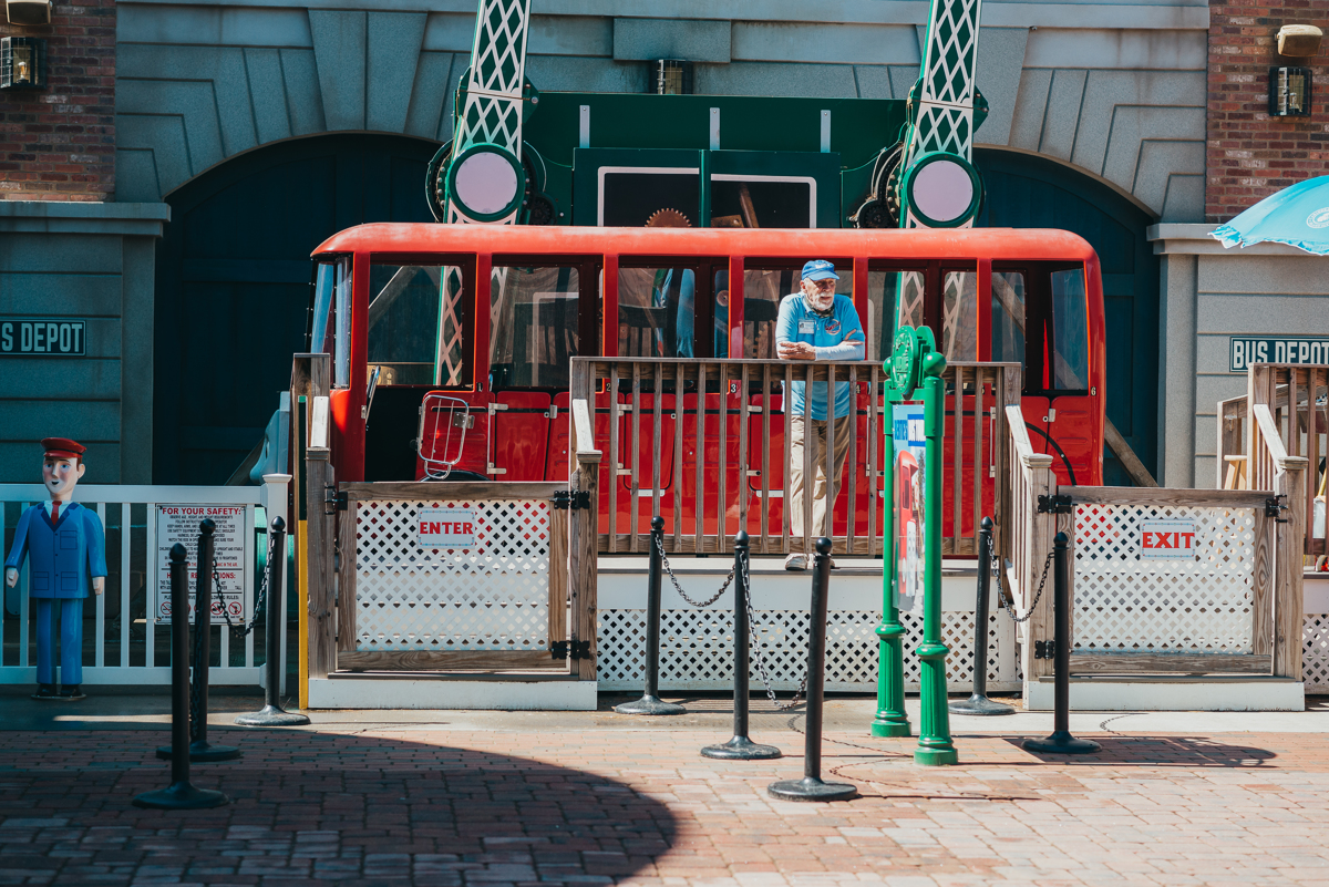 Name this ride! 🚌