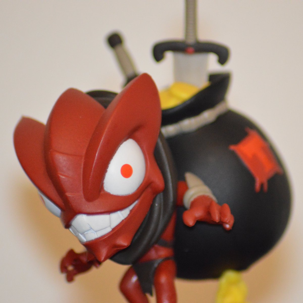 OldhamPascal's tweet photo. A treasure goblin from Diablo 3
#diablo #diablo_fr https://t.co/e9d8HWZfs2