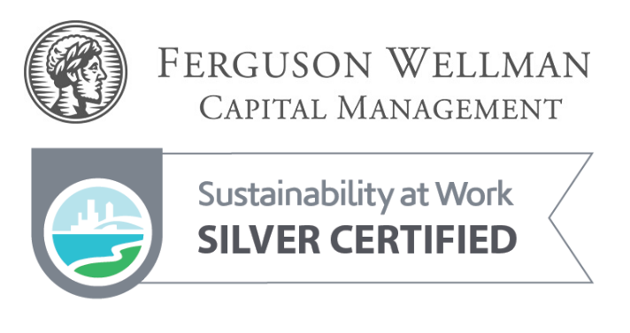 Congrats to <a href="/FergusonWellman/">To Coin a Phrase</a> for earning Sustainability at Work Silver certification!
portlandoregon.gov/sustainability…