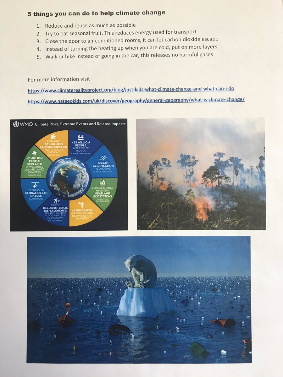 GreatwoodHead's tweet image. @MrsGuy8 created an incredible resource in our school library. It then inspired Jessica (Y4) to read Greta’s Story. Jessica is now ‘hooked’ on making a difference @GreatwoodCPS @GretaThunberg #inspired #climatechange #ecoranger