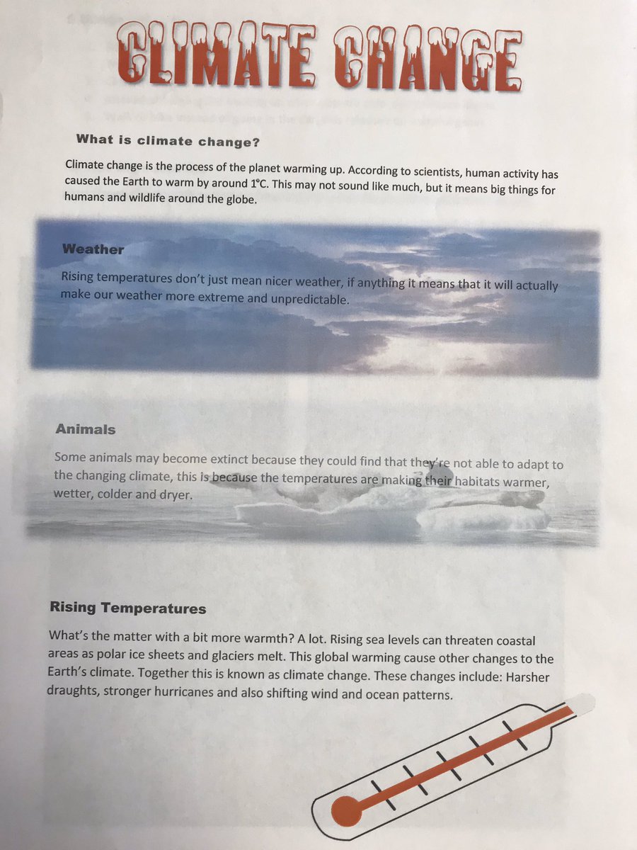 GreatwoodHead's tweet image. @MrsGuy8 created an incredible resource in our school library. It then inspired Jessica (Y4) to read Greta’s Story. Jessica is now ‘hooked’ on making a difference @GreatwoodCPS @GretaThunberg #inspired #climatechange #ecoranger