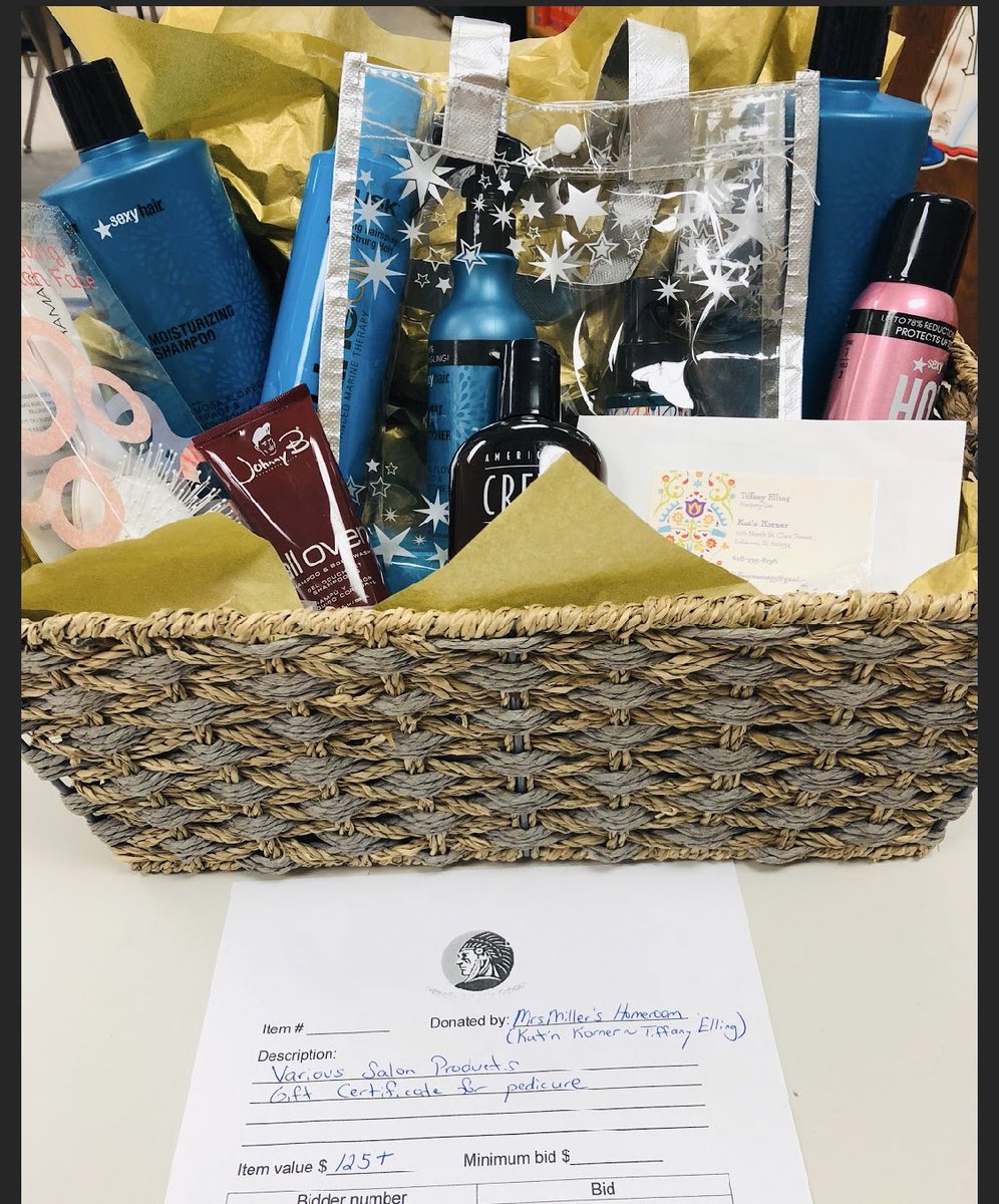 More donations! Thank you!!