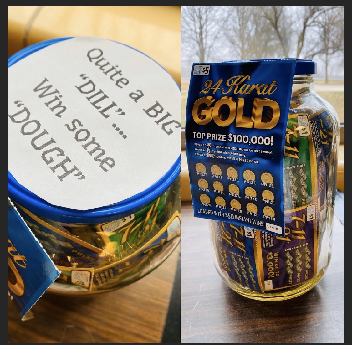 More donations! Thank you!!