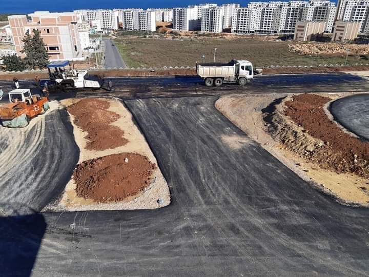 infotraficalg's tweet photo. #Sports_Mécaniques
L’Algerie est sur le point de réceptionner son premier circuit de karting situé à Tipaza et réalisé aux normes internationales.
Ce circuit accueillera les grandes compétitions de Karting, de vitesse Auto, Rallycross, Time Attack et Supermotard.
#LWASM https://t.co/CI7ADeuTVM