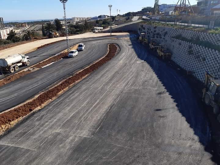 infotraficalg's tweet photo. #Sports_Mécaniques
L’Algerie est sur le point de réceptionner son premier circuit de karting situé à Tipaza et réalisé aux normes internationales.
Ce circuit accueillera les grandes compétitions de Karting, de vitesse Auto, Rallycross, Time Attack et Supermotard.
#LWASM https://t.co/CI7ADeuTVM