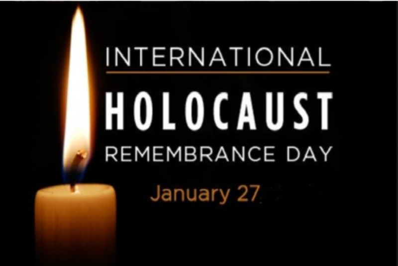Today is International Holocaust Remembrance Day and the 75th anniversary of the liberation of Auschwitz-Birkenau. 

If we are to stop the hate, we must reflect, remember, educate, and act.

#HolocaustMemorialDay #Auschwitz #HolocaustRemembranceDay