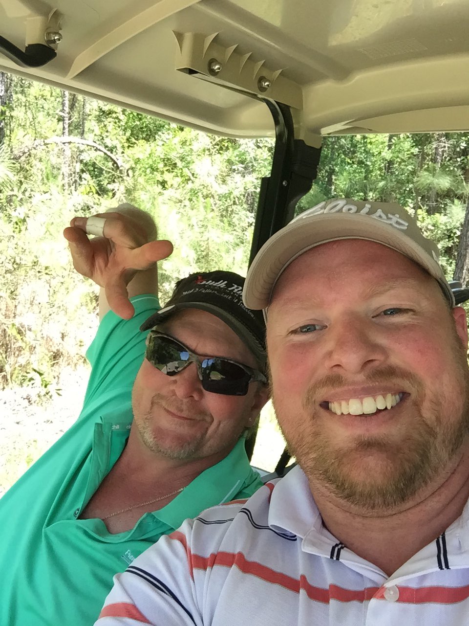 Wishing my good friend a Happy Birthday! 