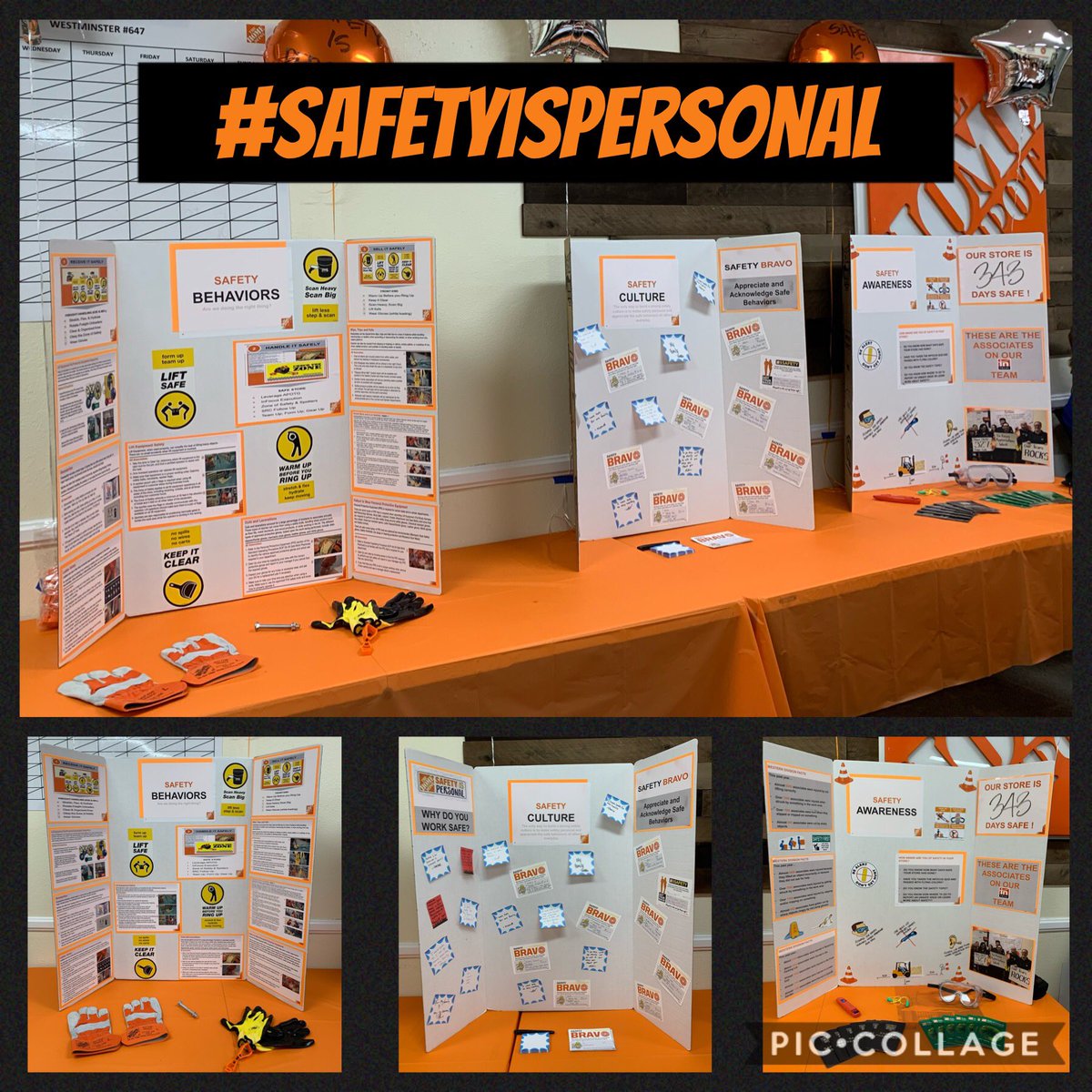 Safety Awareness Month! 22 days left to officially join club 365🥳 #safetyispersonal <a href="/Westminster0647/">0647 Westminster</a> <a href="/kari_hd/">Kari</a> <a href="/JabarrBean/">Jabarr Bean</a> <a href="/LKRTHD/">LaKesha Rawls</a> <a href="/mike_astorino/">Mike Astorino</a>