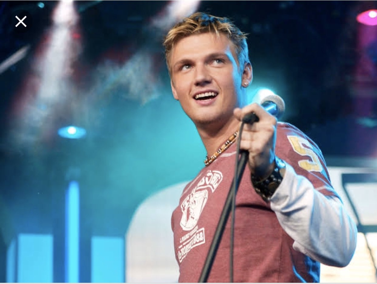 Nick-carter
happy birthday                           