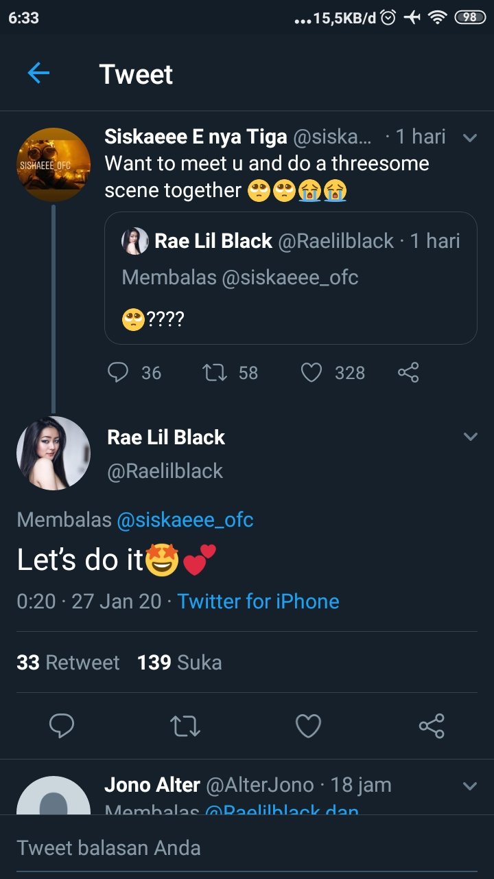 bobbyboy | SleepingInvestor.eth | (🌸, 🌿) ADL على X: Siskaeee go to  international 😂😂😂 SANGE_AAAAAAAAAAH bacotsantuy  t.co3svzuyov7Q  X