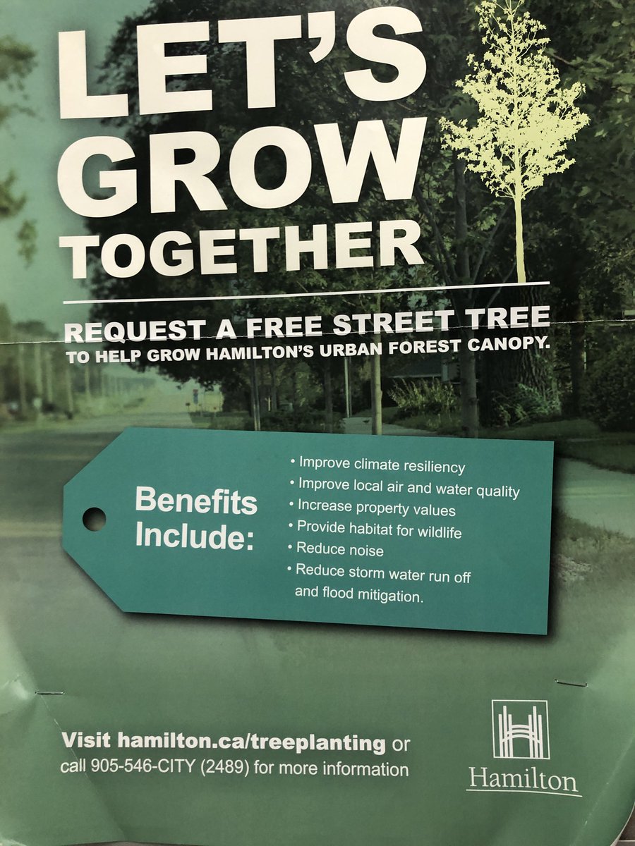 Trees for Hamilton tweet media