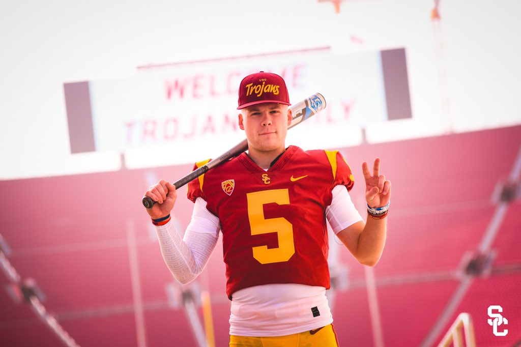 BShapen's tweet photo. University of Southern California OV✌🏻 https://t.co/lCMScXxQNs