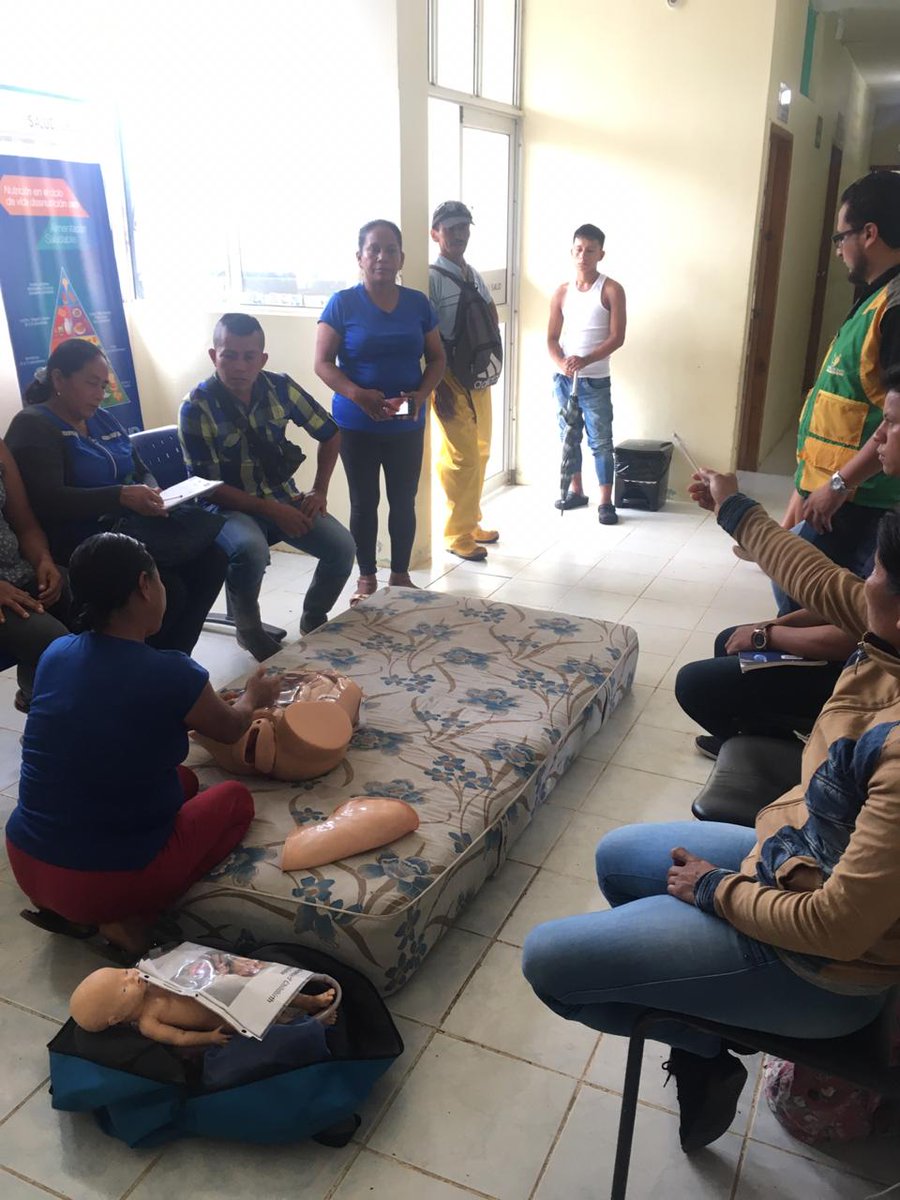 Dirección Provincial de Salud Imbabura tweet media