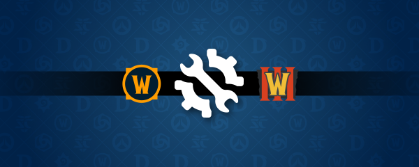 Reminder: MAINTENANCE SCHEDULE 01/28: #Warcraft Battle for Azeroth 6:00 AM - 10:00 AM (PST) | #WoWClassic: 7:00 AM - 8:00 AM (PST) | #WC3 6:00 AM - 3:00 PM (PST) https://blizz.ly/2t2eDeR