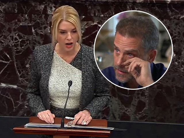 paulbenedict7's tweet photo. Pam Bondi warms up for Biden prosecution. #LockeThemAllUp https://t.co/eb6RjUe5Ti https://t.co/dfp4D0ASKJ