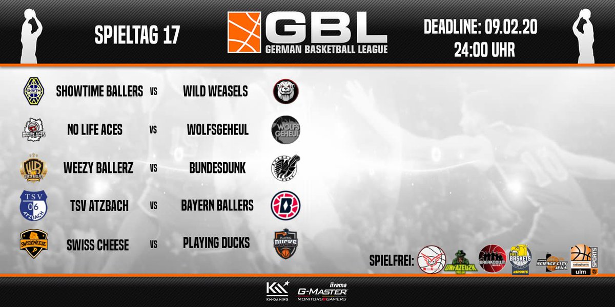 German Basketball League tweet media