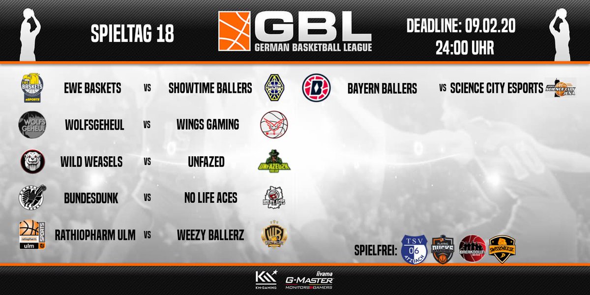 German Basketball League tweet media